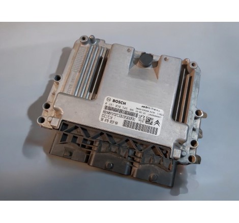 Computador Citroen C Elysee Peugeot 301 Diesel