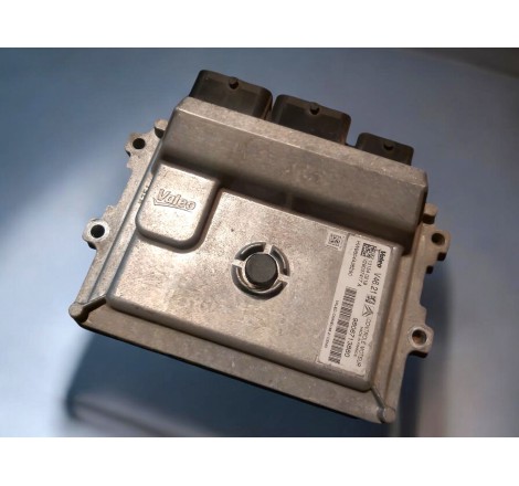 Computador Motor Citroen C Elysee 1.6 Bencina
