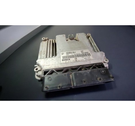 Computador Motor Chevrolet Captiva 96892357