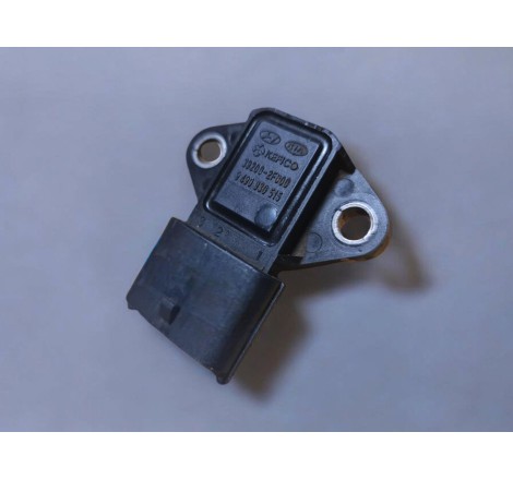 Sensor Map
