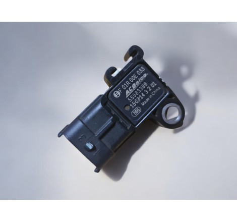 Sensor Map