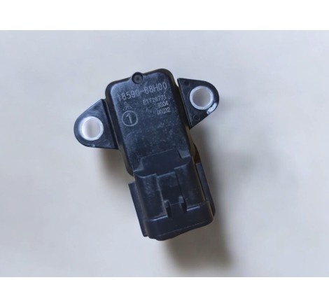 Sensor Map
