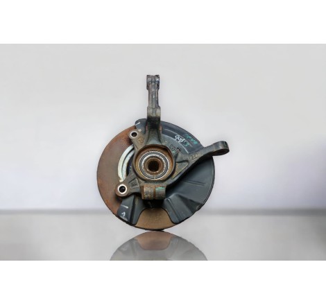 Muñon Con Maza Delantera Derecha Hyundai Grand I10 2014-2018