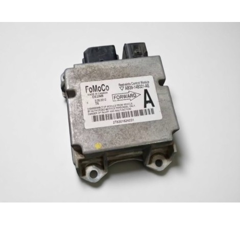 Modulo Airbag Cajetin