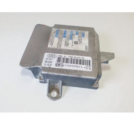 Modulo Airbag Cajetin