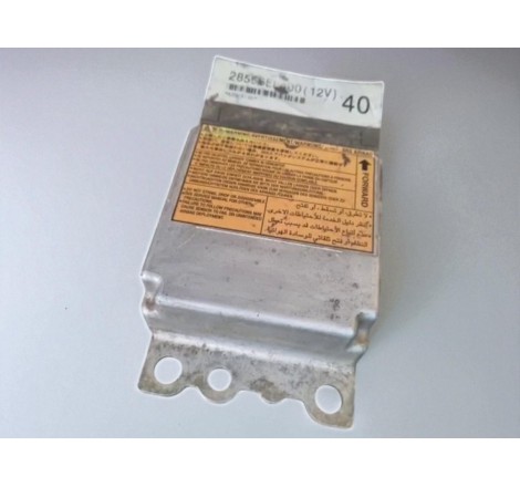 Modulo Airbag Cajetin Nissan Tiida 28556EL400