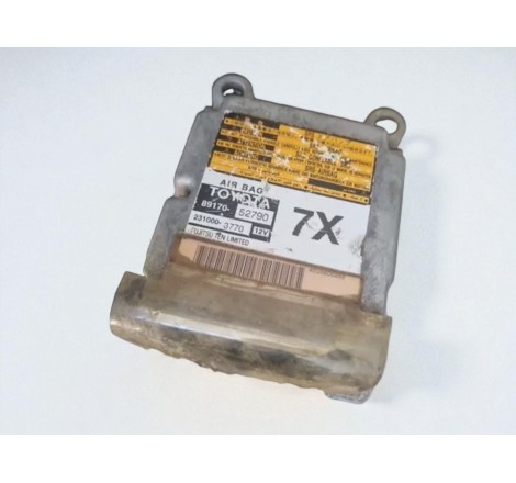 Modulo Airbag Cajetin