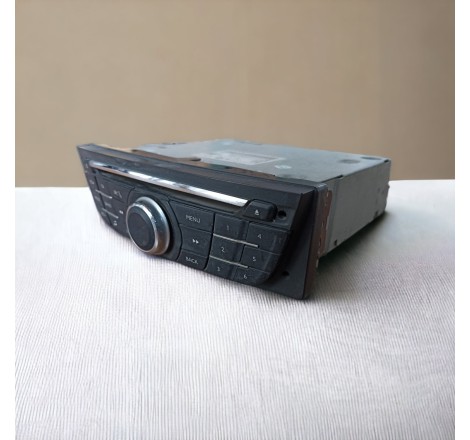 Radio Citroen C Elysee Peugeot 301 2012-2017