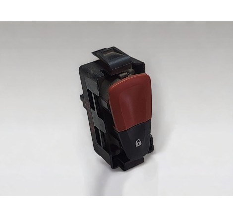 Boton Hazard Renault Fluence 2010-2020
