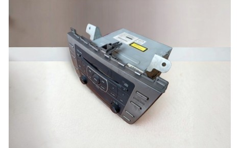 Radio Mazda 6 2008-2013