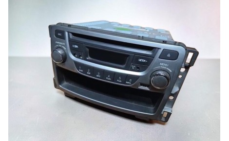 Radio Chevrolet Sail Classic 2010-2016