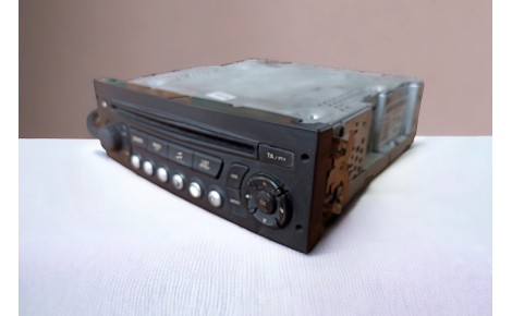 Radio Peugeot Expert 2007-2016