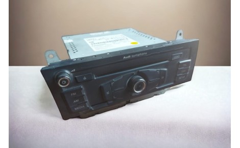 Radio Audi A4 2009-2012
