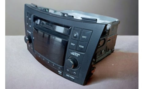 Radio Suzuki New Swift 2012-2018