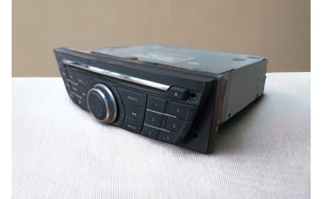 Radio Citroen C Elysee 2012-2017