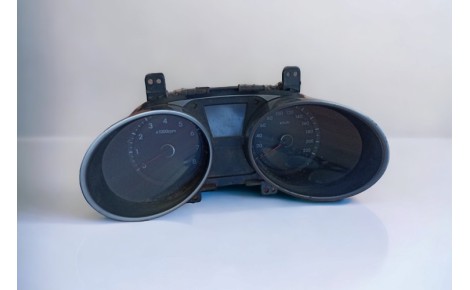 Tablero Sinoptico Hyundai New Tucson 2011-2015