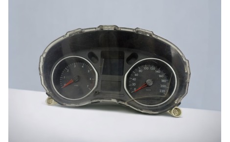 Tablero Sinoptico Citroen C Elysee 2012-2017