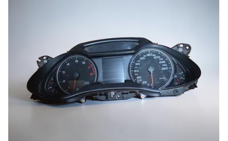 Tablero Sinoptico Audi A4 2009-2012