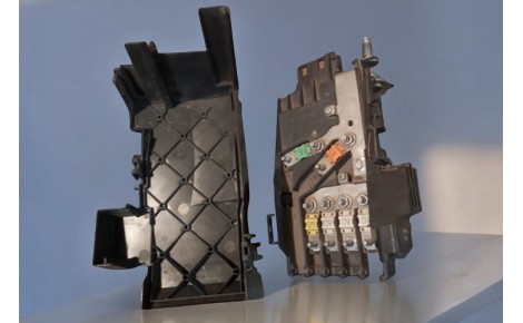 Fusilera Motor Peugeot 3008 2009-2013