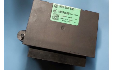 Modulo Confort Volkswagen Gol 2009-2018