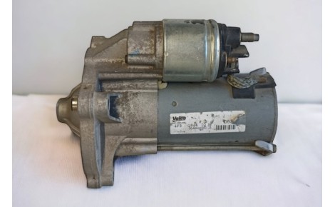 Motor De Partida Citroen C Elysee 2012-2017