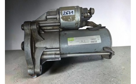 Motor De Partida Peugeot 307 2002-2011