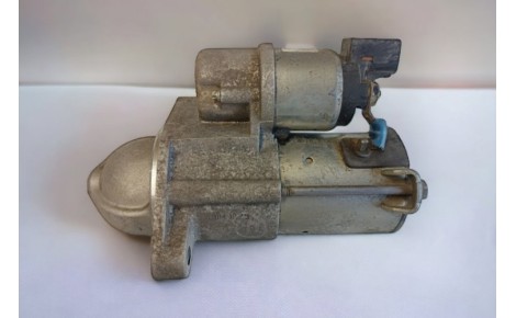 Motor De Partida Hyundai New Accent 2011-2018
