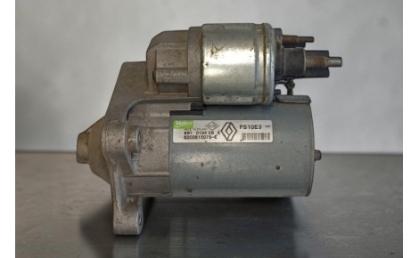 Motor De Partida Renault Fluence 2010-2020