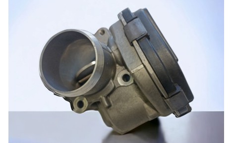 Cuerpo Aceleracion Citroen C Elysee 2012-2017