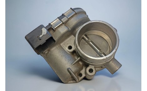 Cuerpo Aceleracion Citroen C Elysee 2012-2017