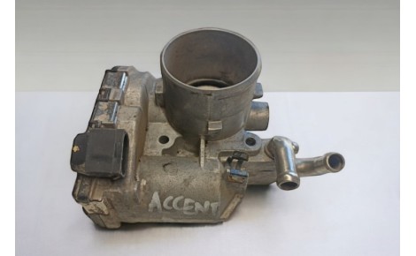 Cuerpo Aceleracion Hyundai New Accent 2011-2018