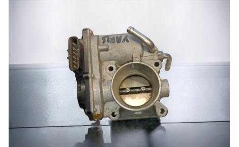 Cuerpo Aceleracion Toyota All New Yaris 2013-2022