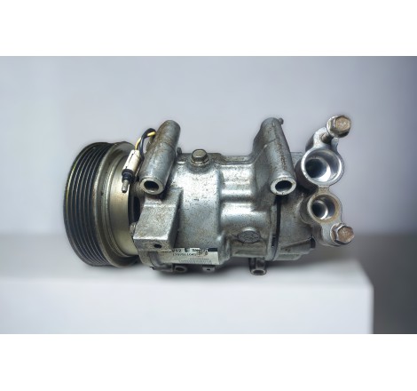 Compresor Aire Acondicionado Renault Symbol 2008-2012