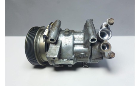 Compresor Aire Acondicionado Renault Symbol 2008-2012