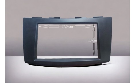 Bisel Radio Suzuki Dzire 2012-2018