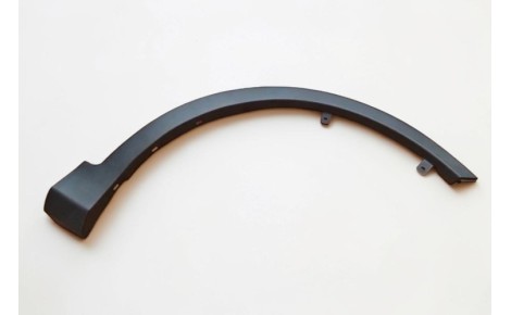 Moldura Tapabarro Delantera Derecha Toyota Rav 4 2013-2015