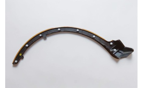 Moldura Tapabarro Delantera Derecha Toyota Rav 4 2013-2015