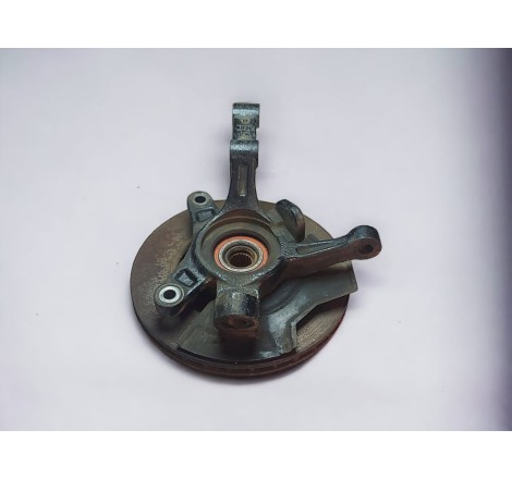 Muñon Con Maza Delantera Derecha Chevrolet Aveo 2009-2016