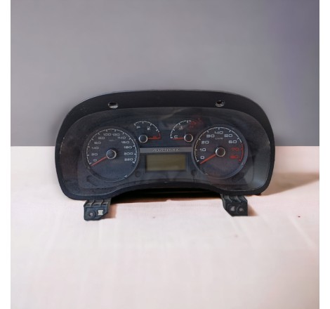 Tablero Sinoptico Fiat Strada Adventure 2013-2018