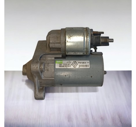 Motor De Partida Renault Fluence 2010-2020