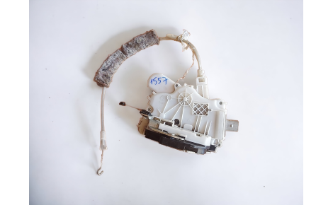 Chapa Puerta Trasera Derecha Volkswagen Gol 2009-2018