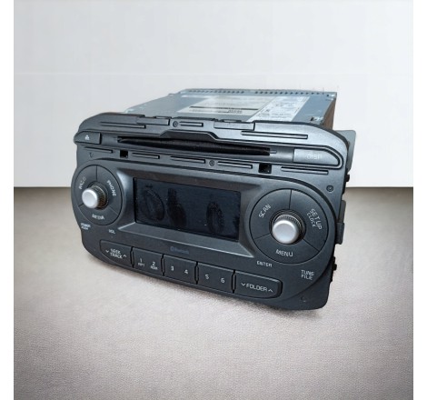 Radio Kia New Morning 2012-2018
