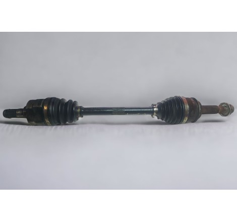 Palier Delantero Izquierdo Hyundai New Accent Kia Rio 3 4 5 2011-2018