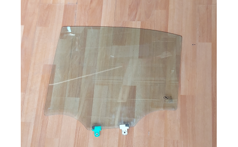 Vidrio Puerta Trasero Izquierdo Chevrolet New Sail 2016-2023