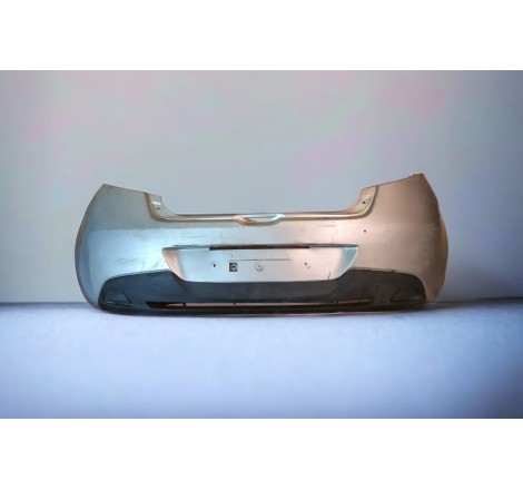 Parachoque Trasero Mazda 2 2007-2014