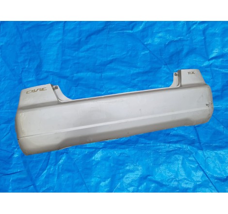 Parachoque Trasero Honda Civic 2000-2006