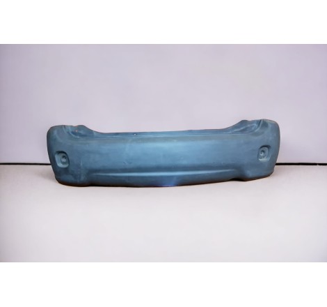 Parachoque Trasero Hyundai Atos 1998-2004