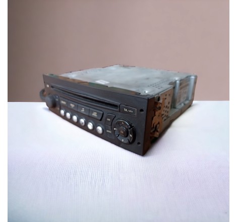 Radio Peugeot Expert Partner C3 207 2007-2016