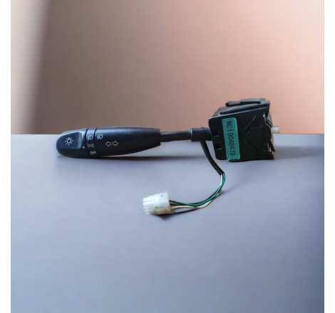 Telecomando Luces Chevrolet Sail Classic 2010-2016 Sin neblinero