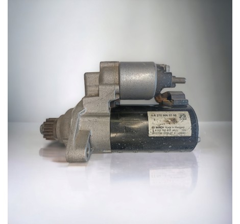 Motor De Partida Mercedes Benz A45 A200 A250 2012-2018